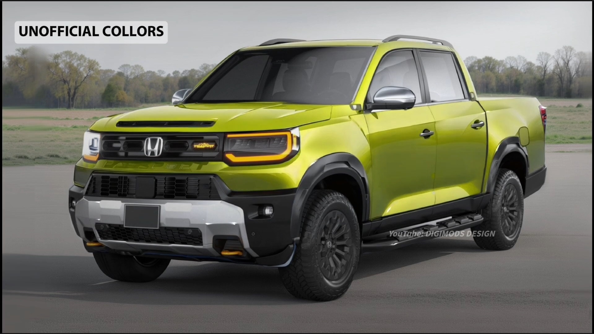 2026 Honda Ridgeline