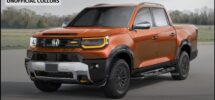 2026 Honda Ridgeline Makes Scripted Debut Looking Like The New Passport Autoevolution