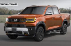 2026 Honda Ridgeline Makes Scripted Debut Looking Like The New Passport Autoevolution