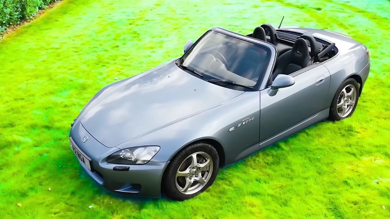 2026 Honda S2000