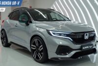 2026 Honda UR V Revealed A Premium SUV That Will Shake Up The Industry YouTube