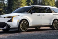 2026 Kia Carnival Arrives Early In Digital Form With A Second Facelift And PHEV Powertrain Autoevolution