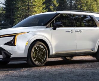 2026 Kia Carnival Arrives Early In Digital Form With A Second Facelift And PHEV Powertrain Autoevolution
