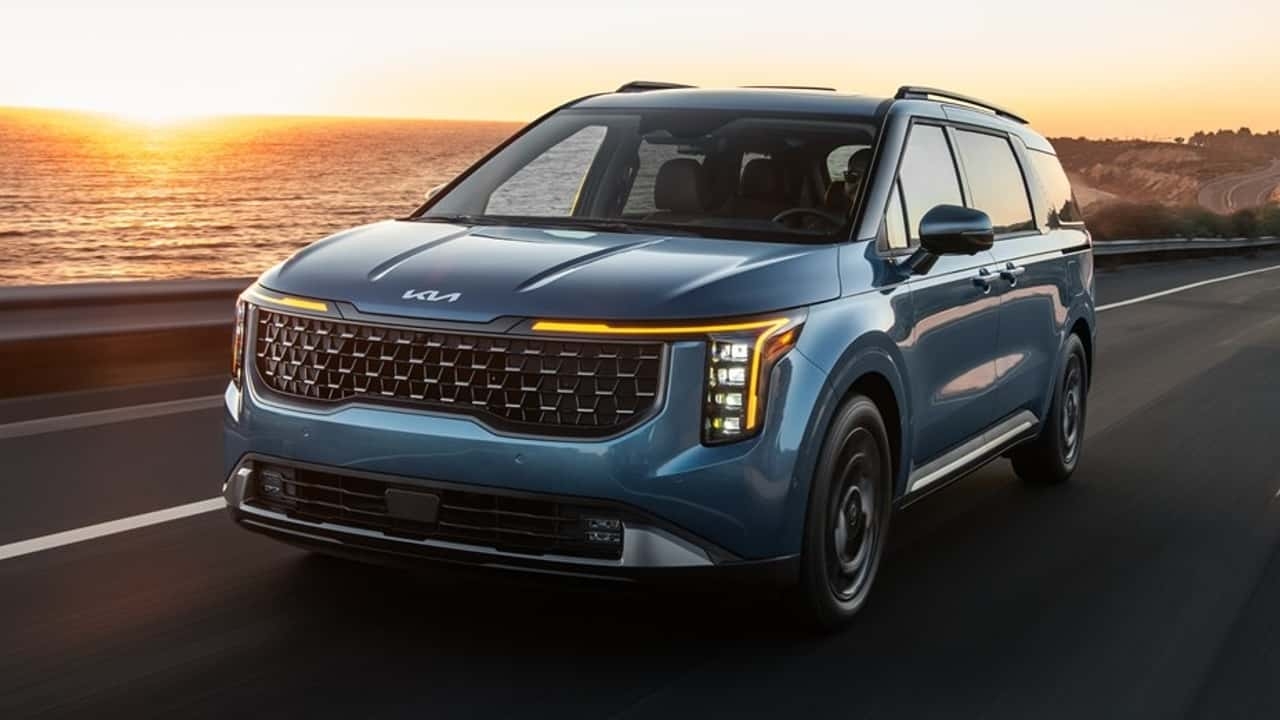 2026 Kia Carnival