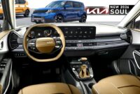 2026 Kia Soul INTERIOR Preview Color Options YouTube