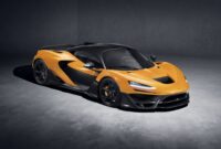 2026 McLaren W1 The P1 s Successor Is A 1258 HP Plug In Hybrid