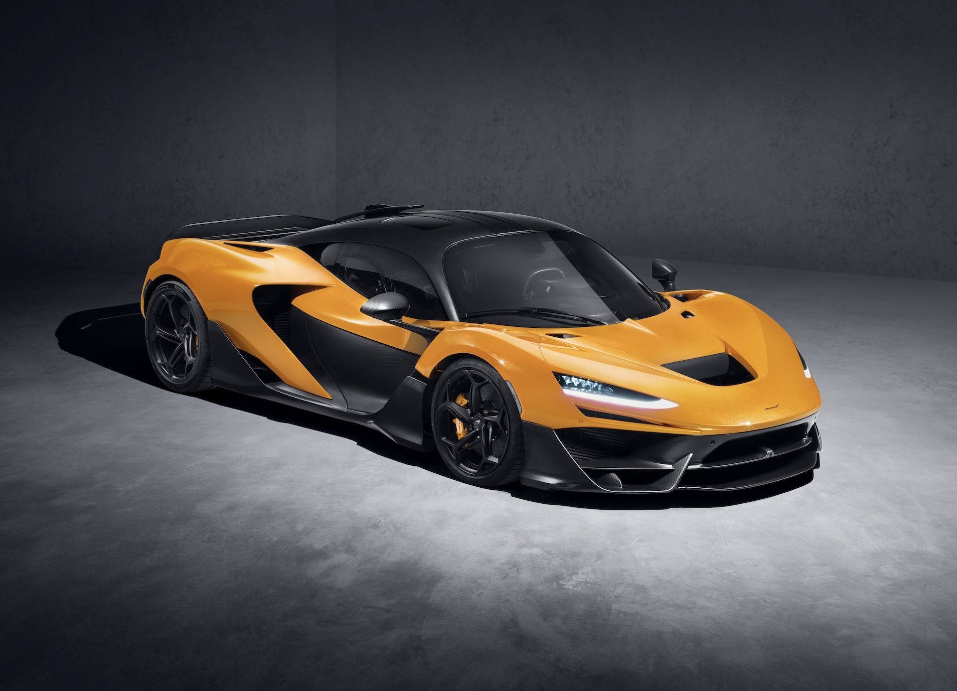 2026 McLaren W1 The P1 s Successor Is A 1258 HP Plug In Hybrid