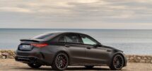 2026 Mercedes AMG C 63 Facelift Now Expected With Turbo I6 Plug In Hybrid Powertrain Autoevolution