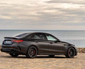 2026 Mercedes AMG C 63 Facelift Now Expected With Turbo I6 Plug In Hybrid Powertrain Autoevolution