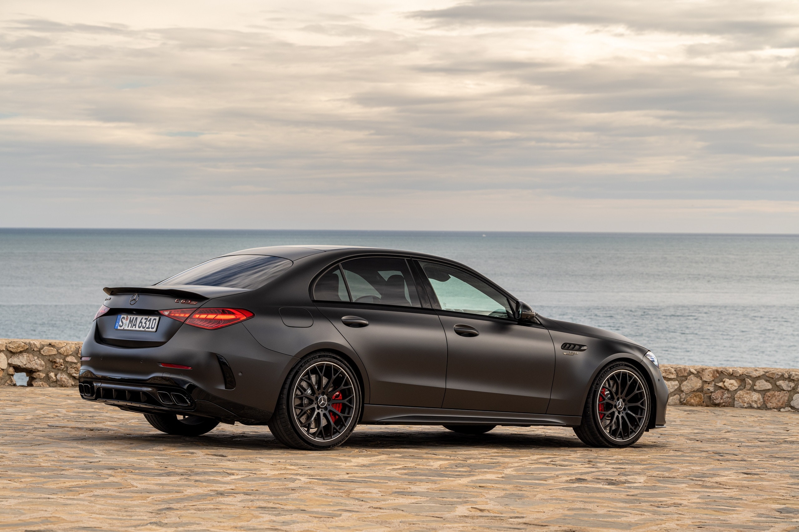 2026 Mercedes AMG C 63 Facelift Now Expected With Turbo I6 Plug In Hybrid Powertrain Autoevolution
