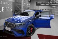 2026 Mercedes AMG GLE 63 S Coupe And SUV Appear Fresh In Fantasy Land How About That Autoevolution