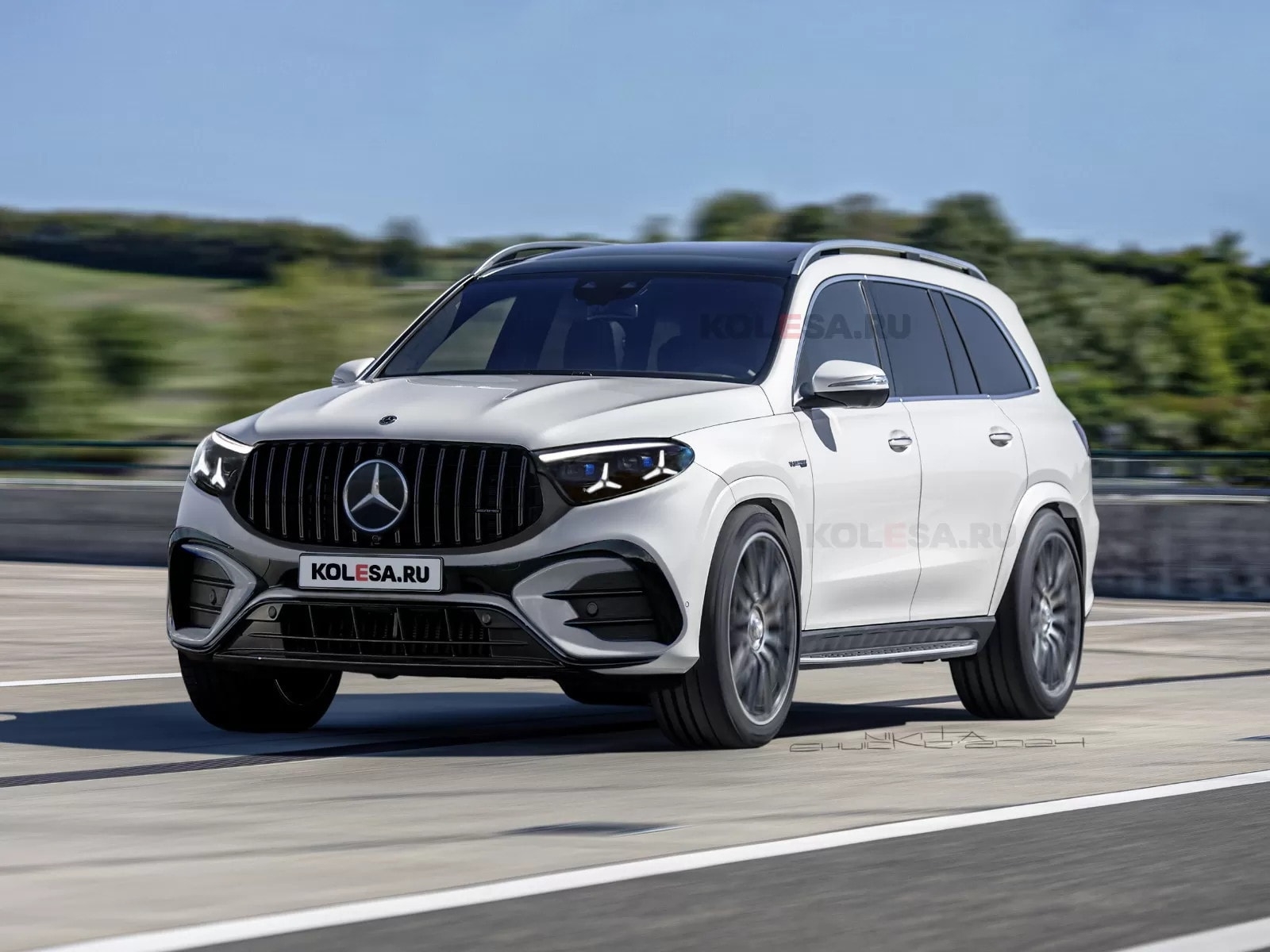 2026 Mercedes-AMG G63
