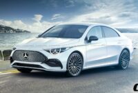 2026 Mercedes Benz CLA Everything We Know Carscoops
