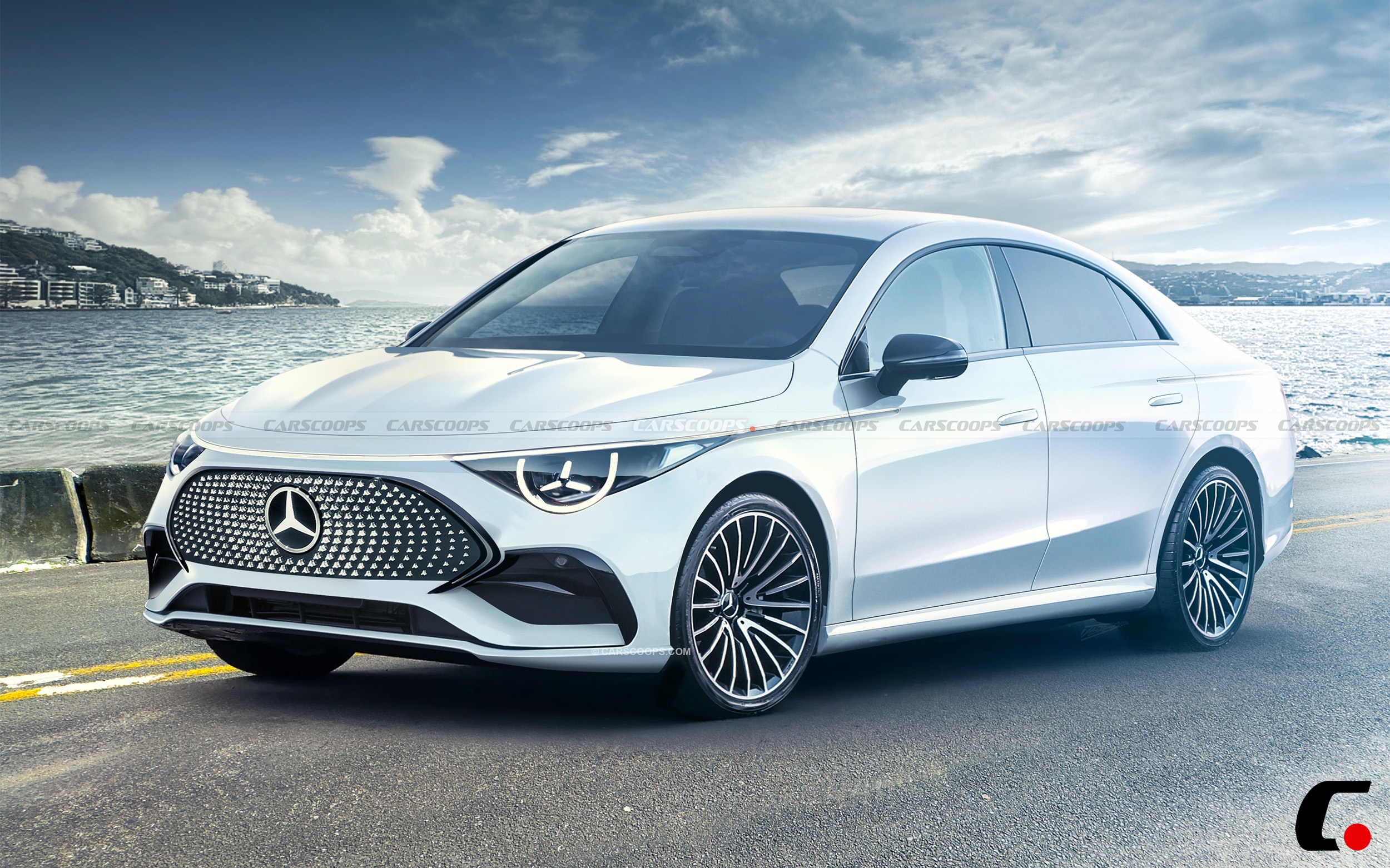 2026 Mercedes-AMG CLA 45