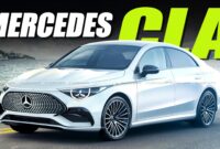2026 Mercedes Benz CLA Everything We Know Carscoops