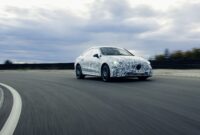 2026 Mercedes Benz CLA Will Offer Both An EV And A Hybrid
