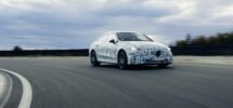 2026 Mercedes Benz CLA Will Offer Both An EV And A Hybrid