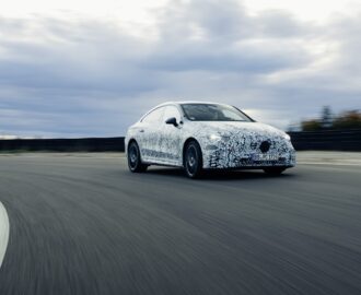 2026 Mercedes Benz CLA Will Offer Both An EV And A Hybrid