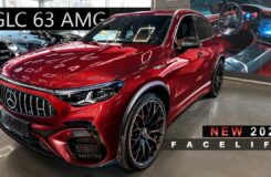 2026 Mercedes Benz GLC 63 AMG V8 With Exterior Facelift New Interior YouTube