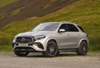 2026 Mercedes Benz GLE Surfaces In Fantasy Land With Fresh Design Cues Autoevolution