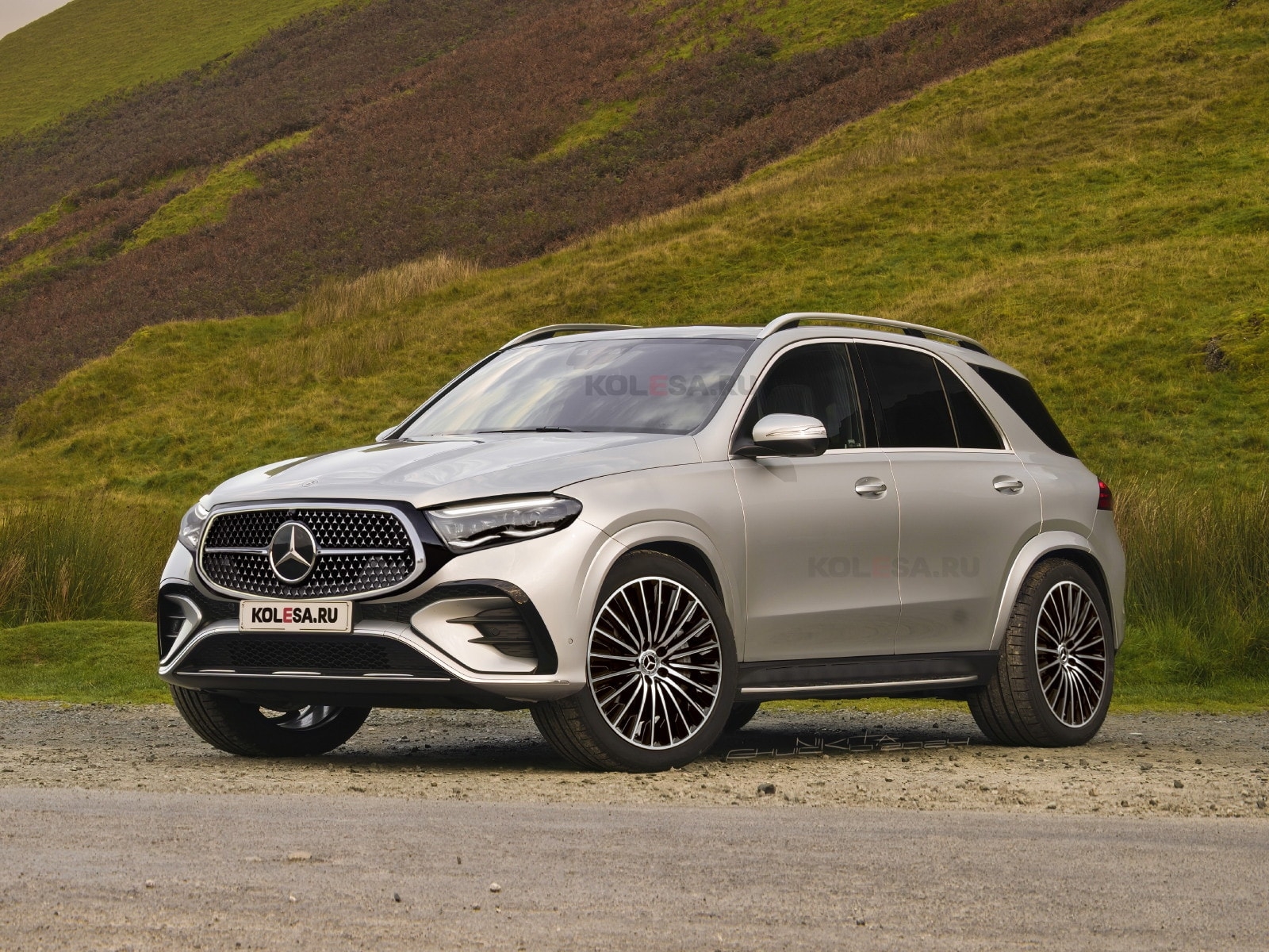 2026 Mercedes GLE 63