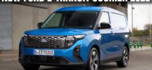 2026 New Ford E Transit Courier Review And Modifications YouTube
