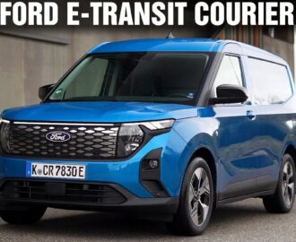 2026 New Ford E Transit Courier Review And Modifications YouTube
