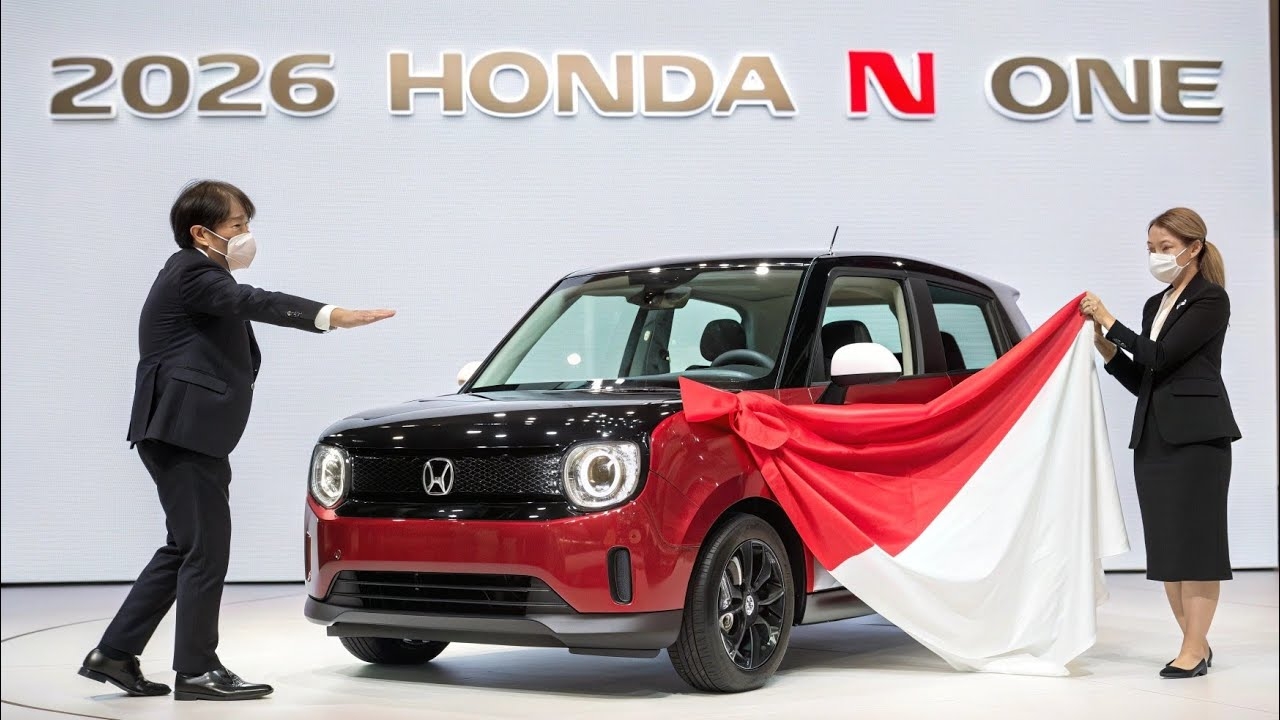 2026 Honda N-One