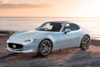 2026 Next Gen Mazda MX 5 Miata Will Be Electrified