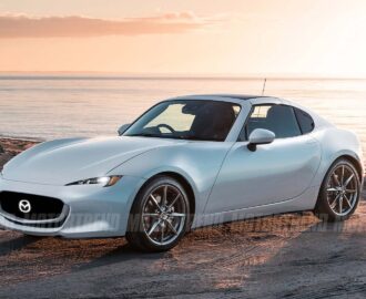 2026 Next Gen Mazda MX 5 Miata Will Be Electrified
