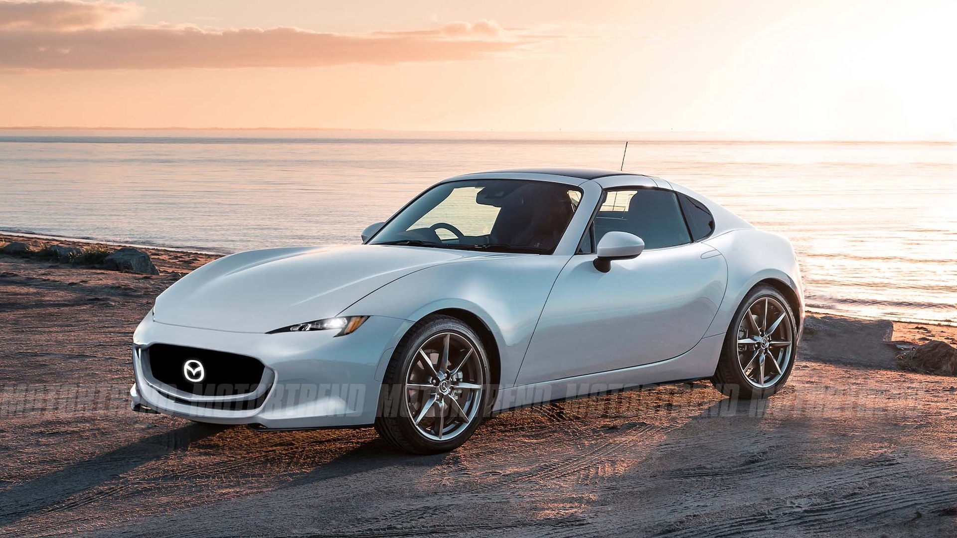 2026 Next Gen Mazda MX 5 Miata Will Be Electrified