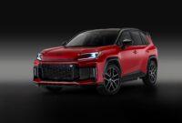 2026 RAV4 Lineup Goes All hybrid As Toyota Warns Of Tariff Price Hikes