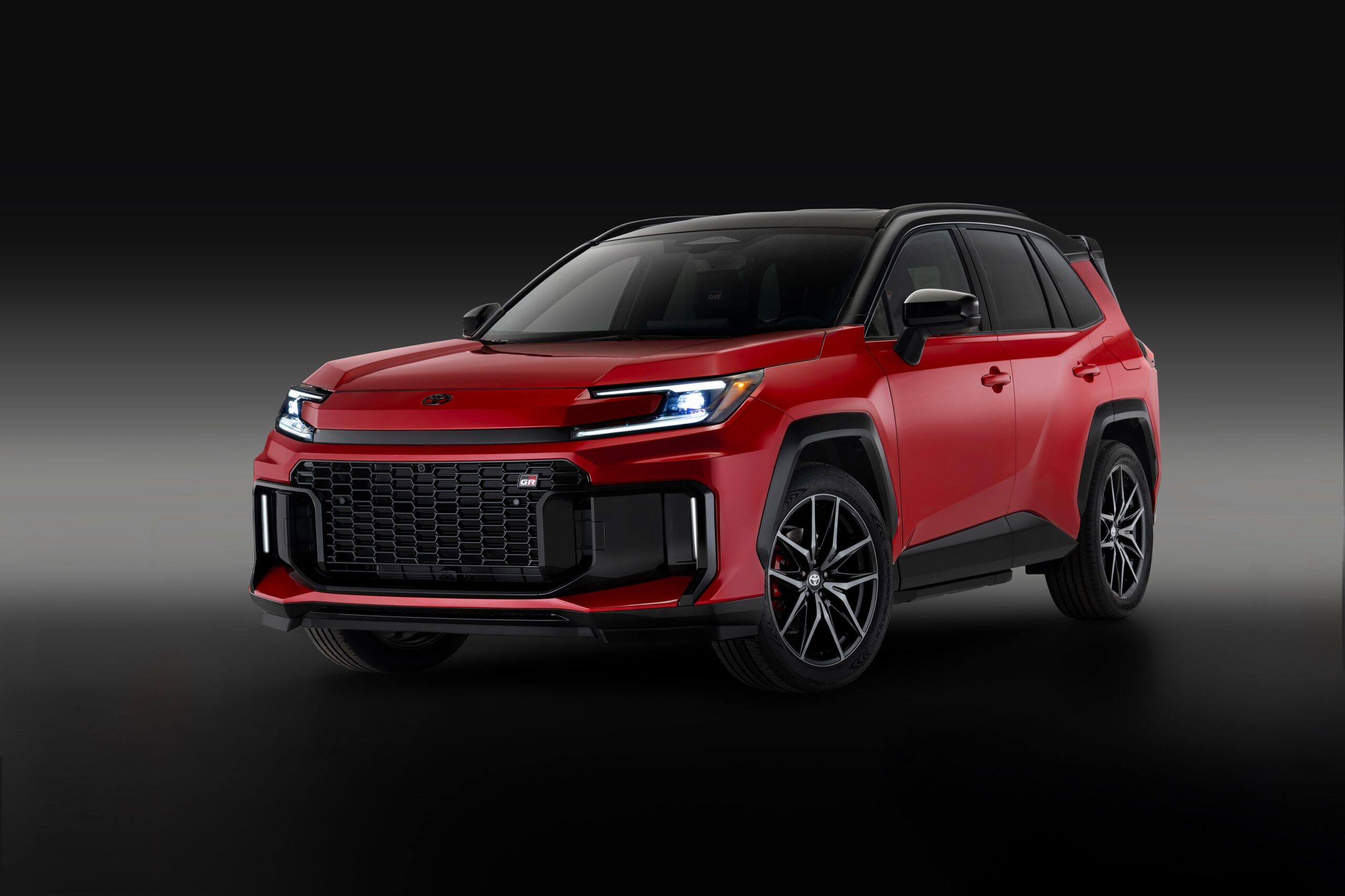 2026 RAV4 Lineup Goes All hybrid As Toyota Warns Of Tariff Price Hikes