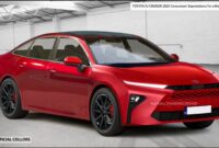 2026 Toyota Avalon Returns To American Flagship Duties Though Solely Across Fantasy Land Autoevolution