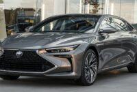 2026 Toyota Avalon Revealed The Ultimate Family Sedan YouTube