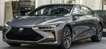 2026 Toyota Avalon Revealed The Ultimate Family Sedan YouTube