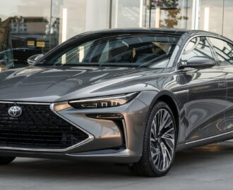 2026 Toyota Avalon Revealed The Ultimate Family Sedan YouTube