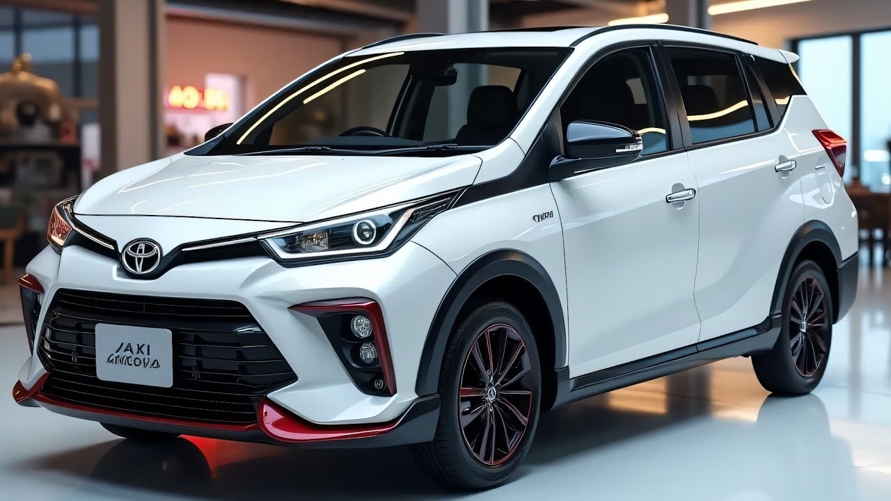 2026 Toyota Avanza Price And Trim Levels Finding The Best Value YouTube