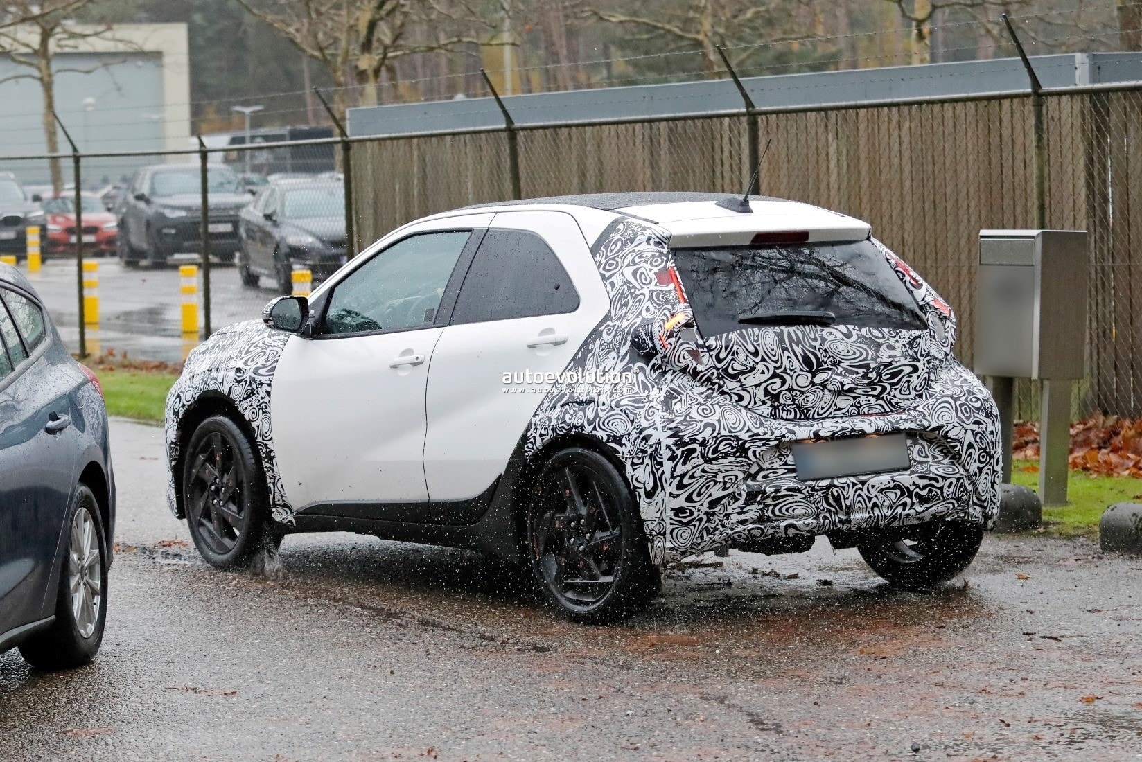 2026 Toyota Aygo X AB70