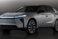 2026 Toyota BZ4x Loses Dumb Name Gains A Whole Lot Of Range