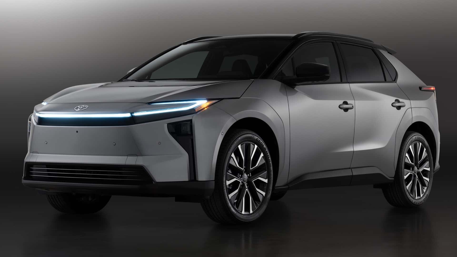 2026 Toyota bZ4X