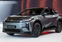 2026 Toyota C HR First Look Is This The Affordable EV America Needs