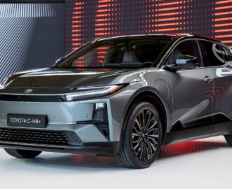 2026 Toyota C HR First Look Is This The Affordable EV America Needs