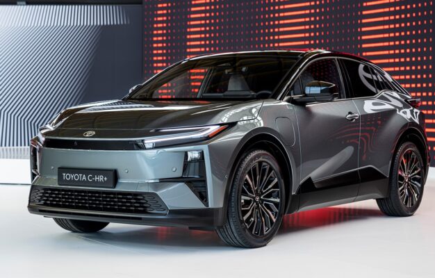 2026 Toyota C HR First Look Is This The Affordable EV America Needs
