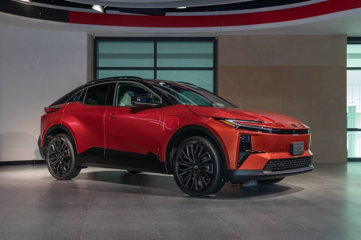 2026 Toyota C-HR