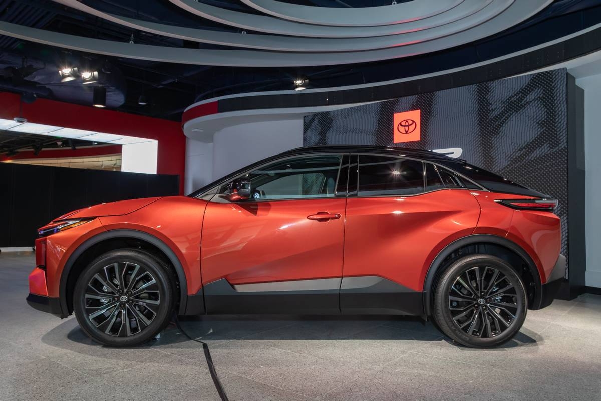 2026 Toyota C HR Up Close Spunky Questions Cars