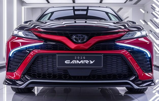 2026 Toyota Camry The Car That Turns Your Dreams Into Reality YouTube