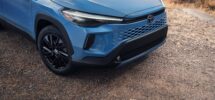 2026 Toyota Corolla Cross Hybrid Refreshed With New Look Grille