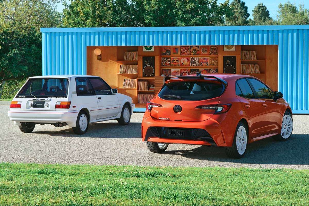 2026 Toyota Corolla iM