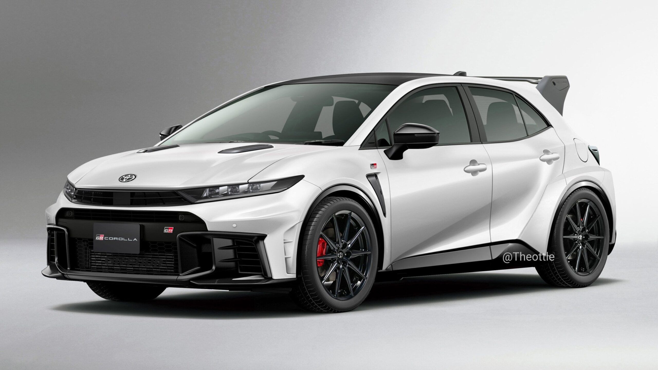 2026 Toyota Corolla Is This It 